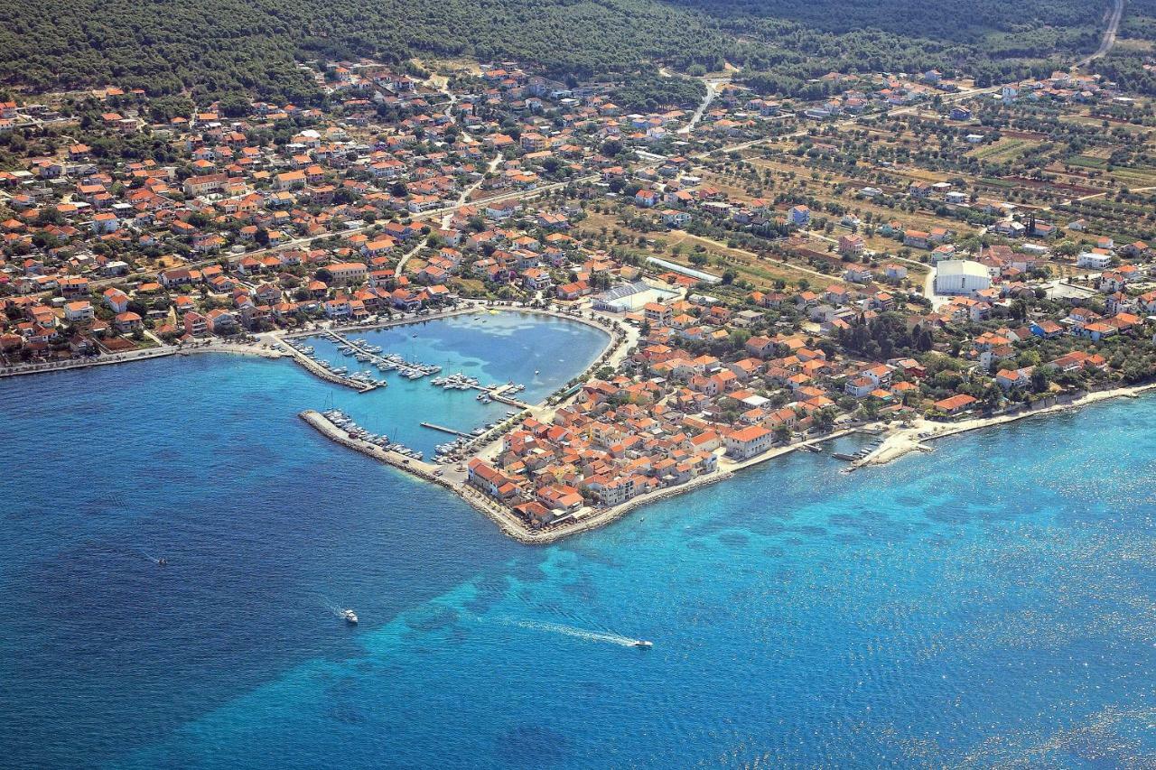 Villa Kamena Bibinje Exteriör bild