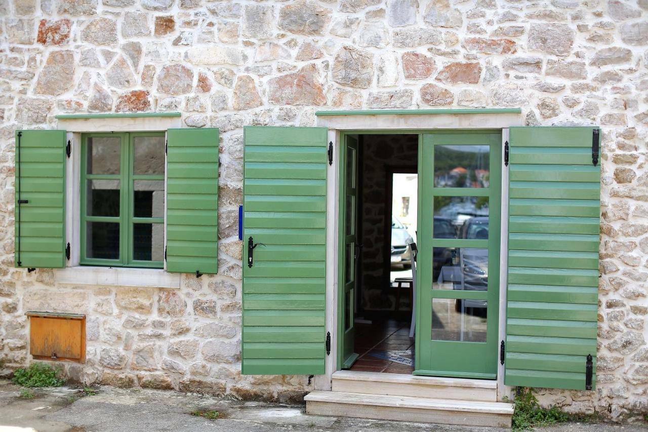 Villa Kamena Bibinje Exteriör bild